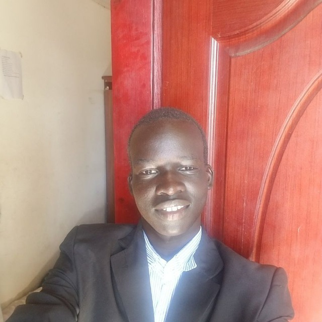 Goy Chuol Makuach